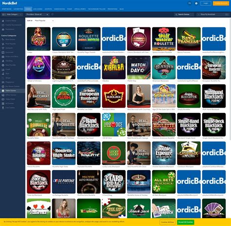 nordic casino|nordicbet casino.